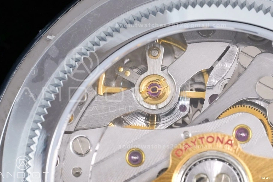 Mans Best QF Bracelet Daytona 1:1 126529LN V9 (Weighted) QF4132 SS on Le Edition 0220